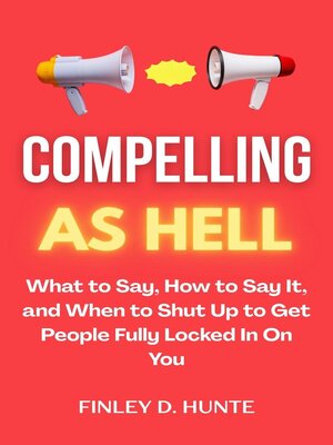cover image of Compelling as Hell